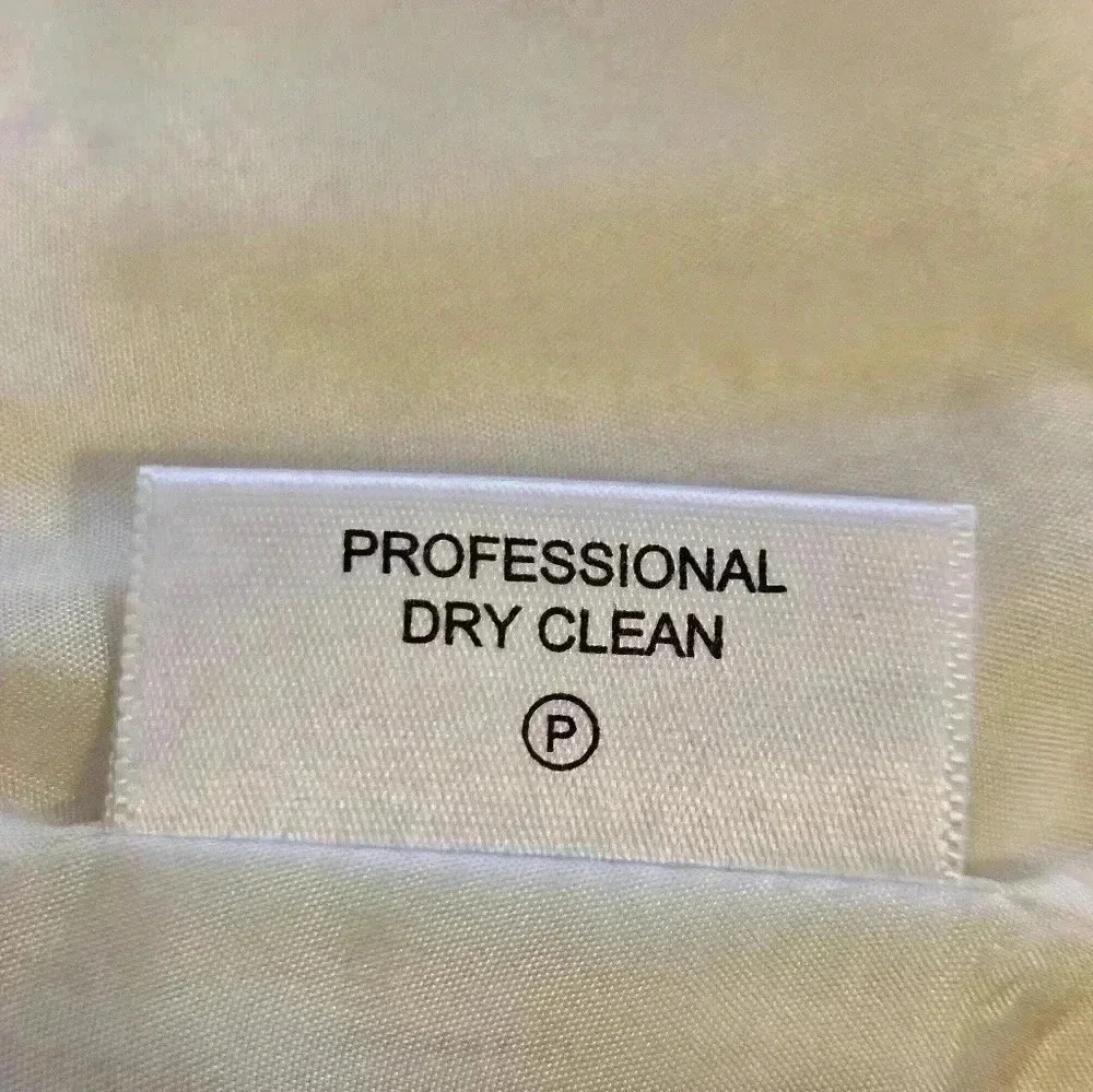 Tory Burch Lightweight Wool Blend Business Casual Cream Button Down Blazer(8)